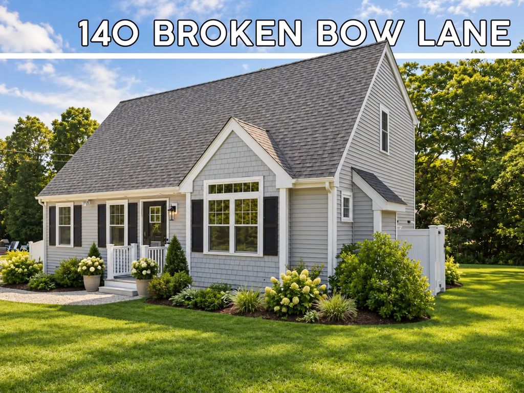 140 Broken Bow Ln, Falmouth
