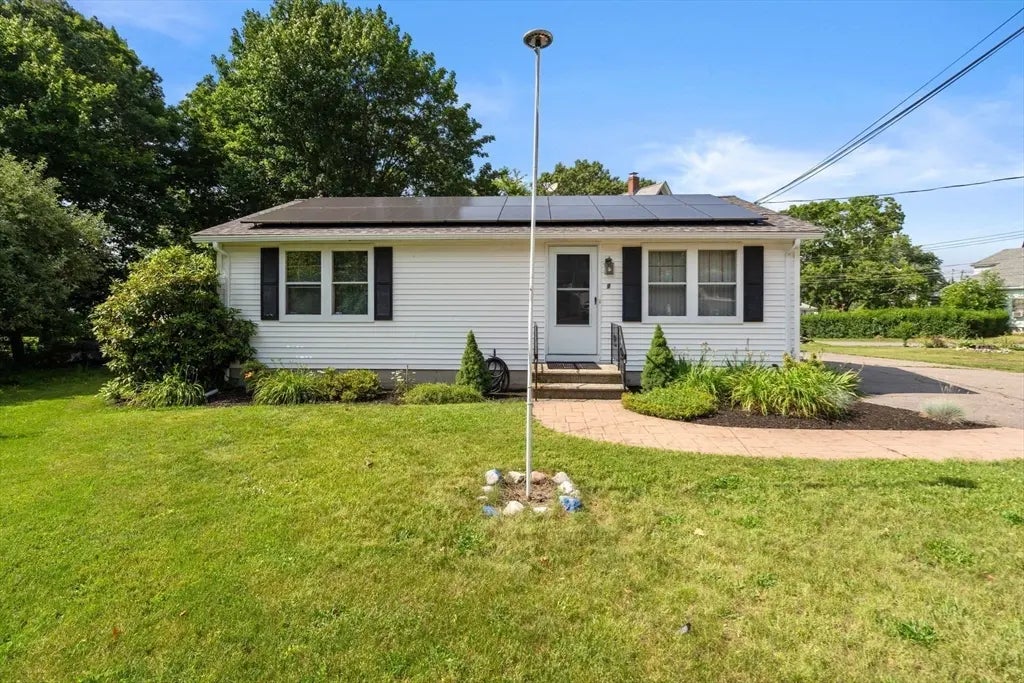 1 Joy Street, Franklin