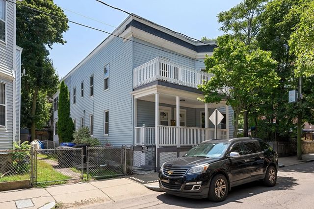 40-42 Coleman St, Boston