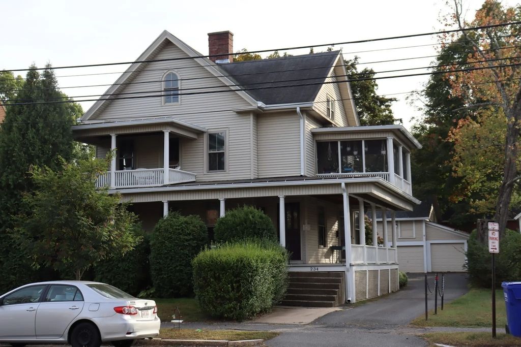 234 Elm St, Northampton