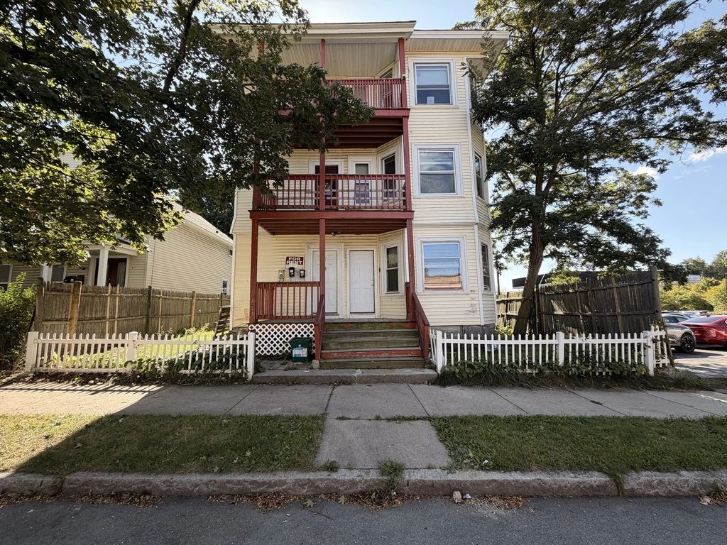 2 Shirley St #2, Worcester