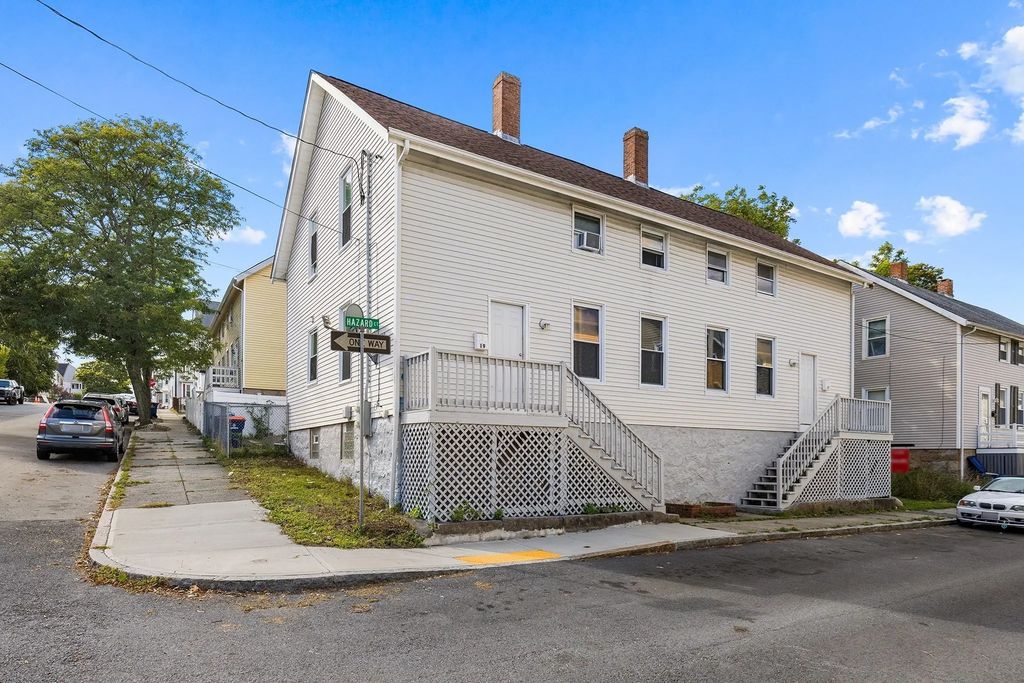 17-19 Hazard Ct, New Bedford