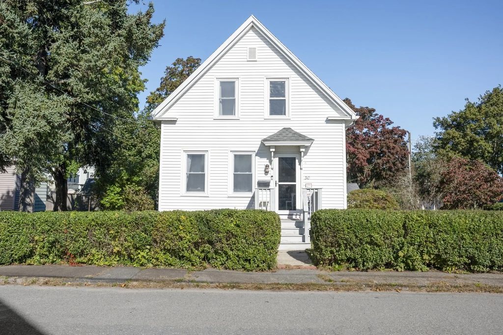 30 Garfield Street, Taunton