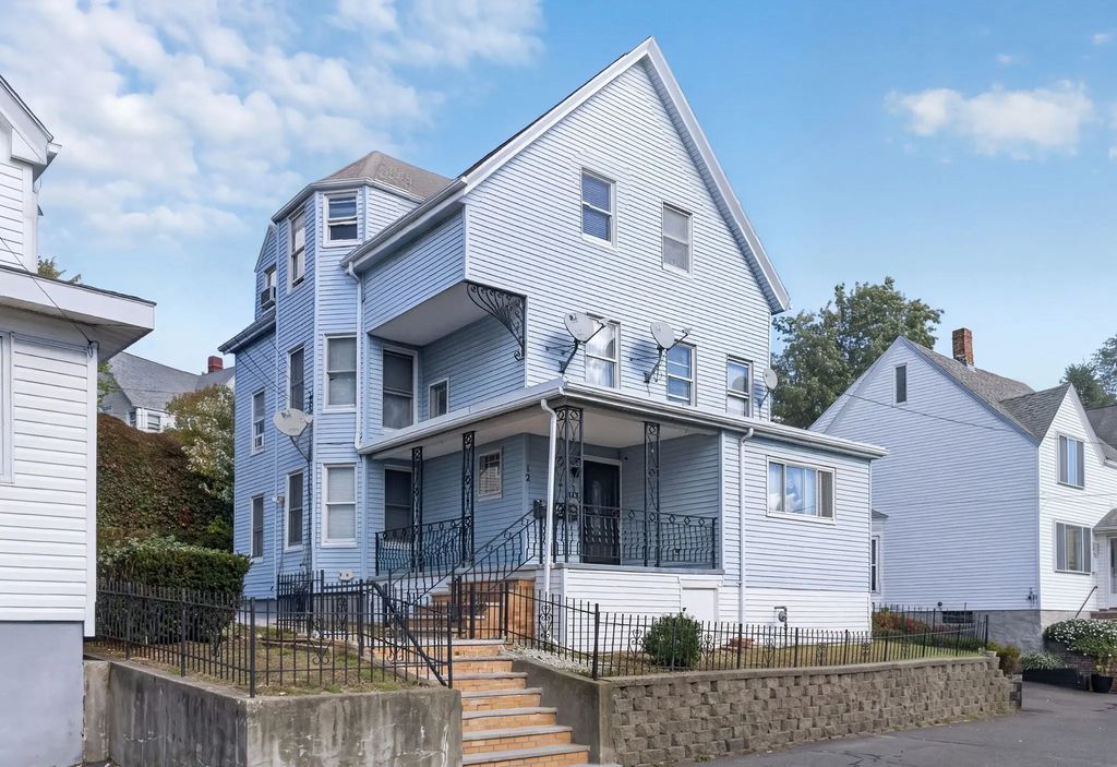 12 Montfern Ave, Revere
