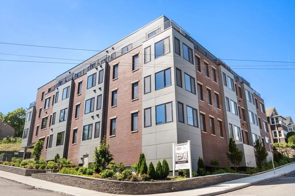 249 Corey Rd. #206, Boston