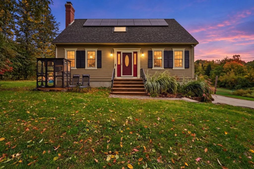 235 Pierce Rd, West Brookfield