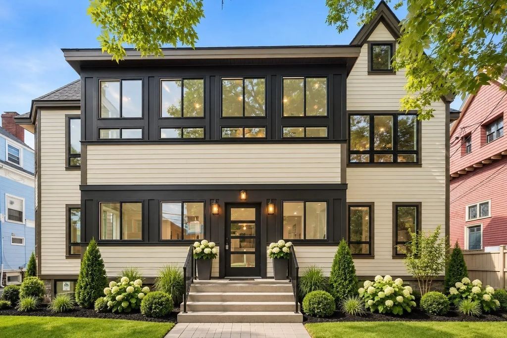 54 Adams #3, Somerville