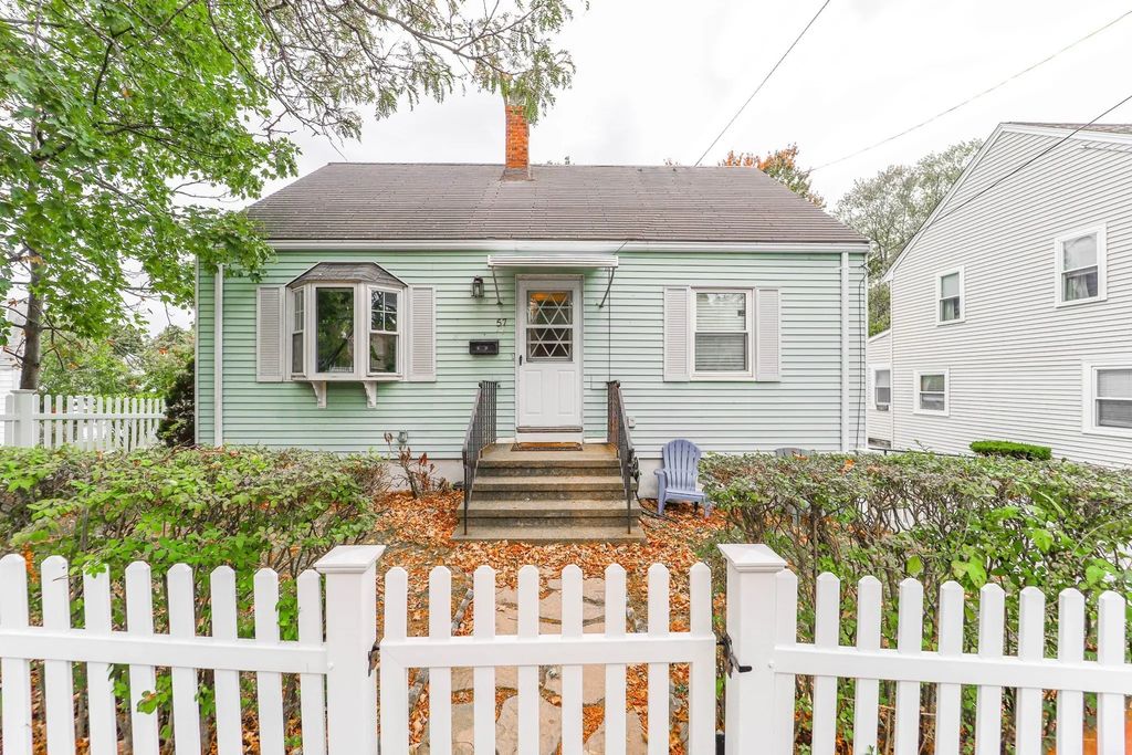 57 Harrington Ave, Quincy