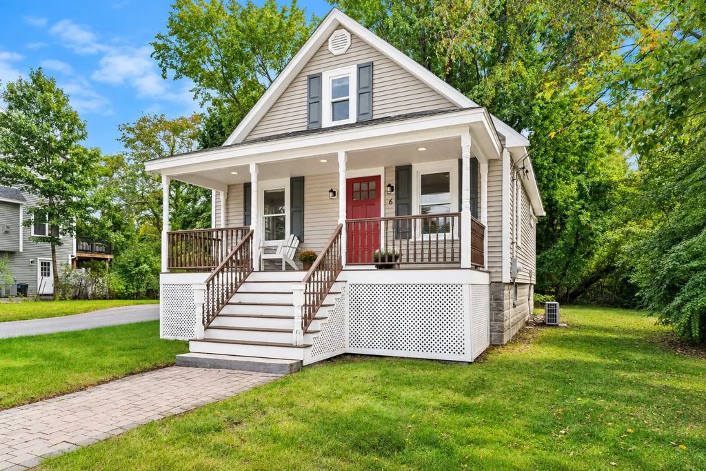 6 Pershing St, Billerica