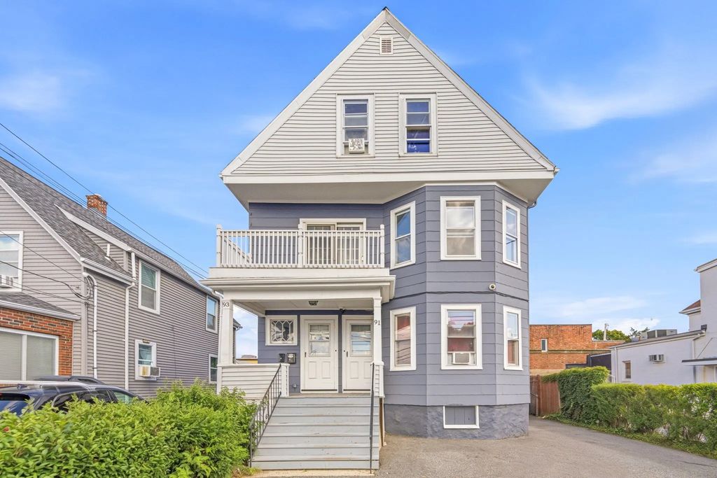 91 Pomona Street, Revere