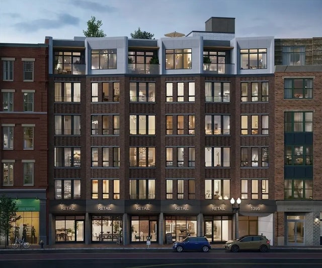 1395 Washington Street #505, Boston