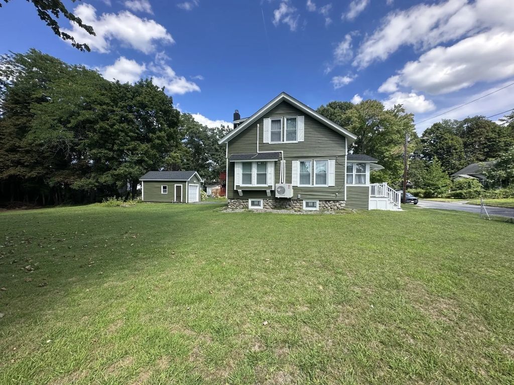9 Idalla Ave, Worcester