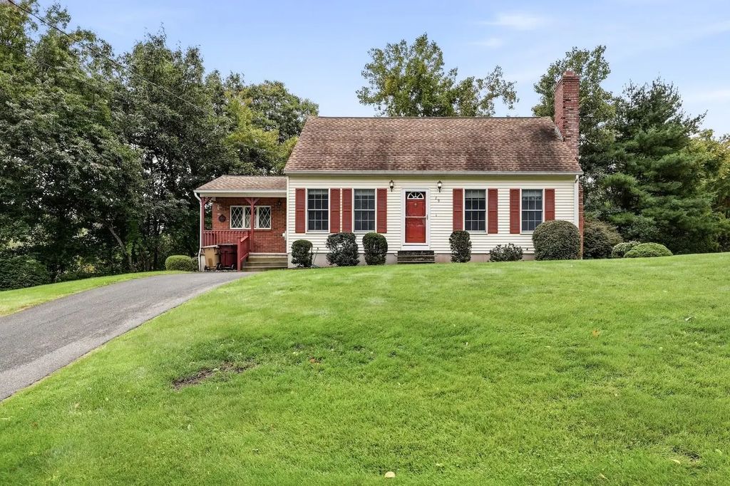 29 Hill Terrace, Ludlow