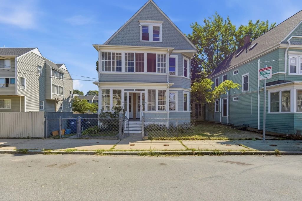 28-30 Etna St, Boston