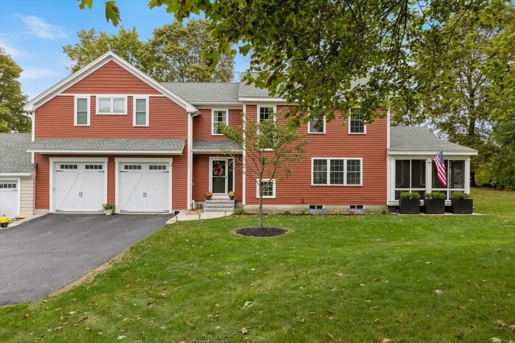 19 Hampstead Street #19, Methuen