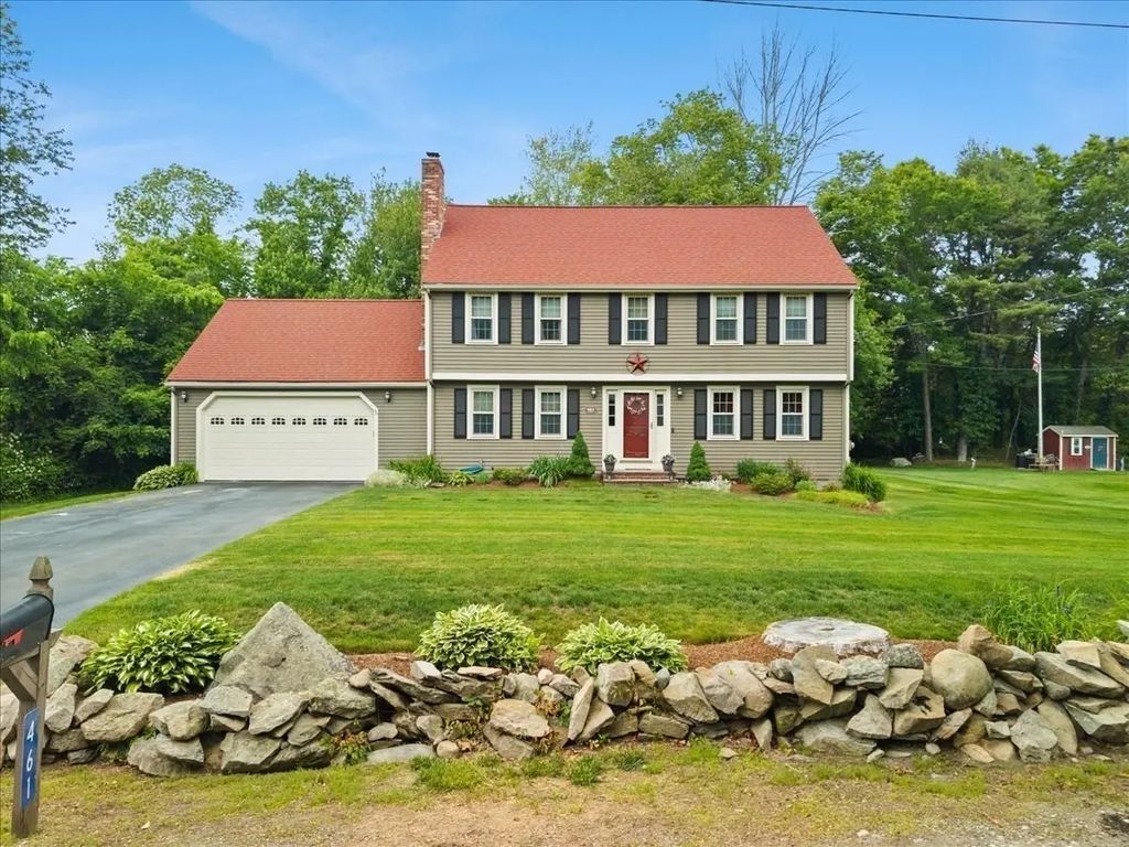461 Hodges St, Taunton