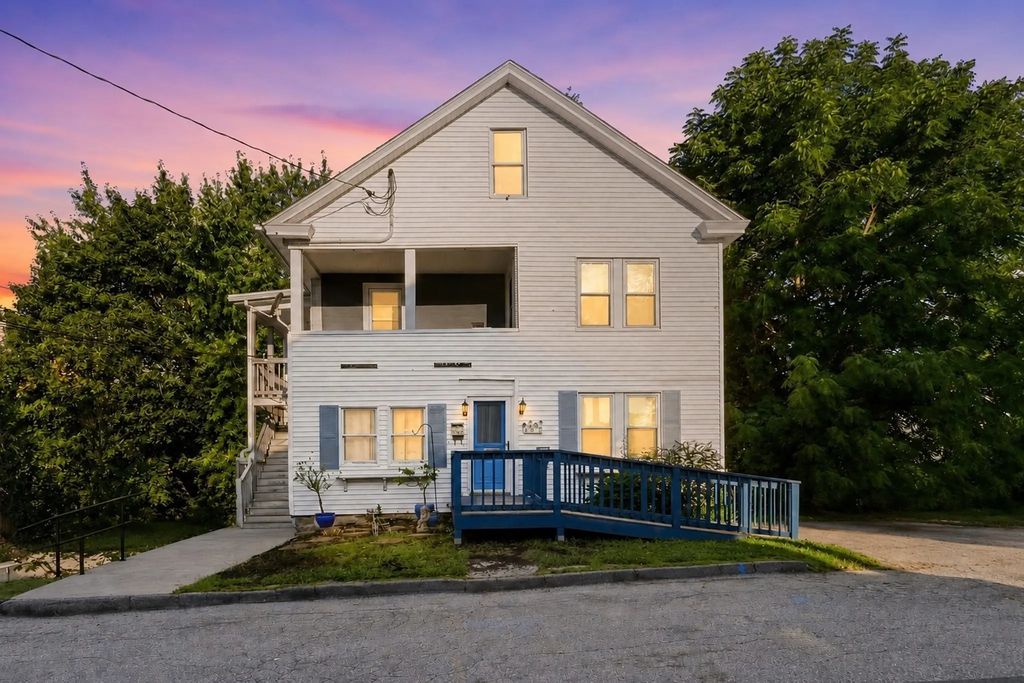 48 Litchfield Ave, Southbridge