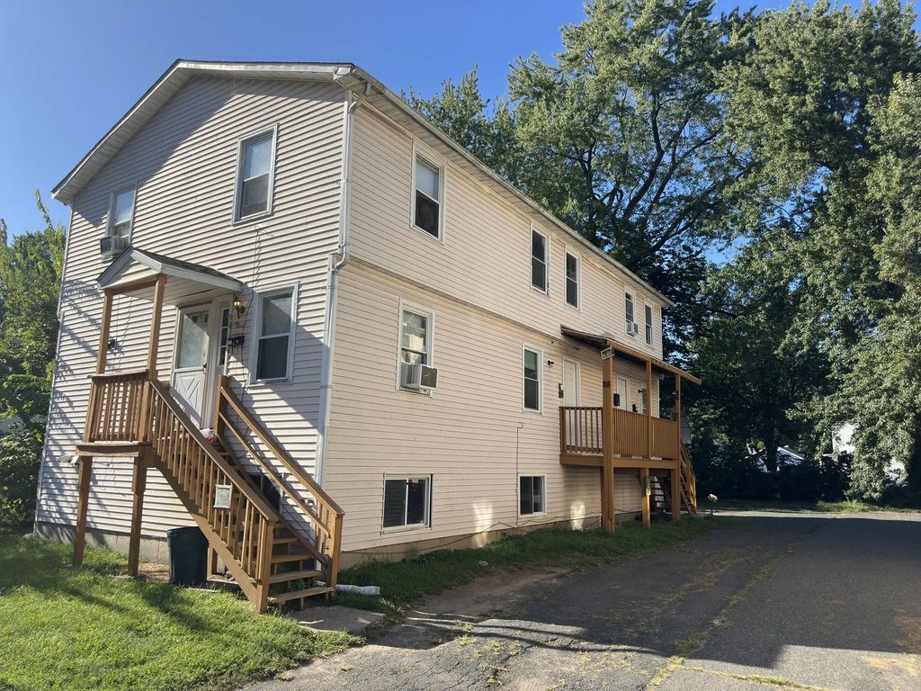 88 Washburn #88, Springfield