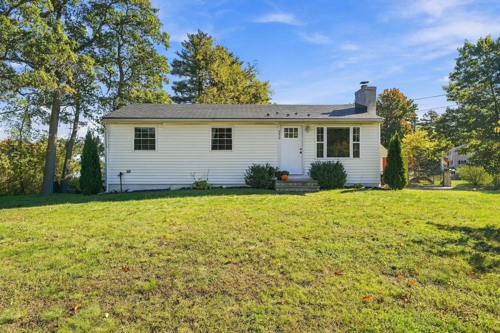 250 Lafayette Road, Salisbury
