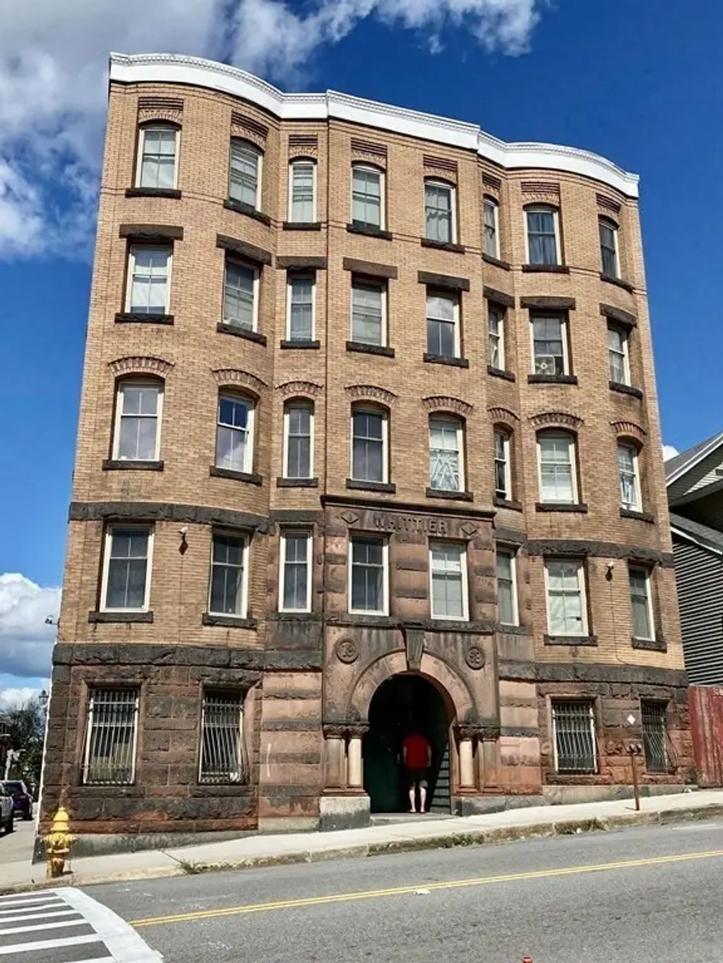 257 Pleasant #17, Worcester