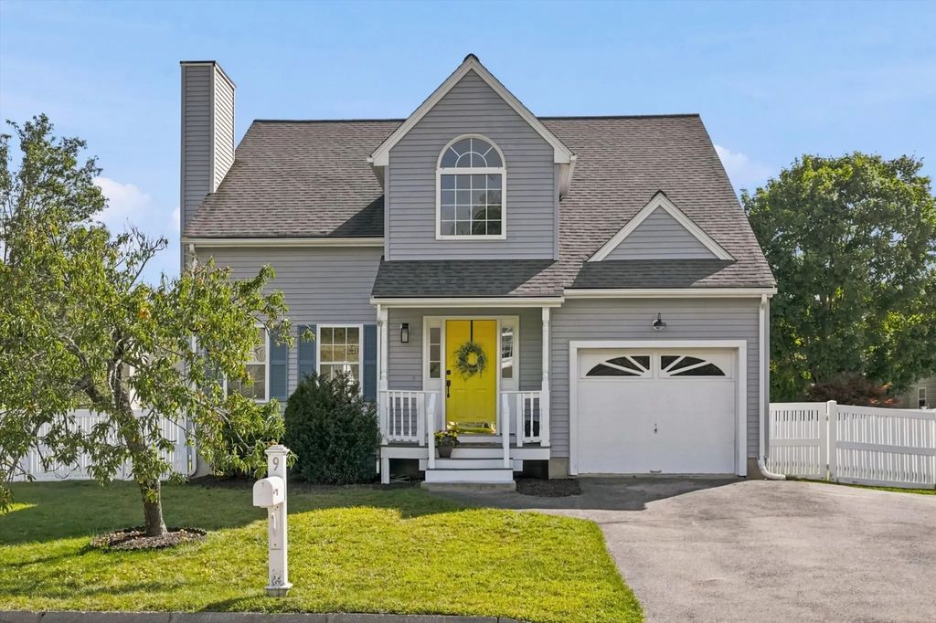 9 Derby Ln., Franklin