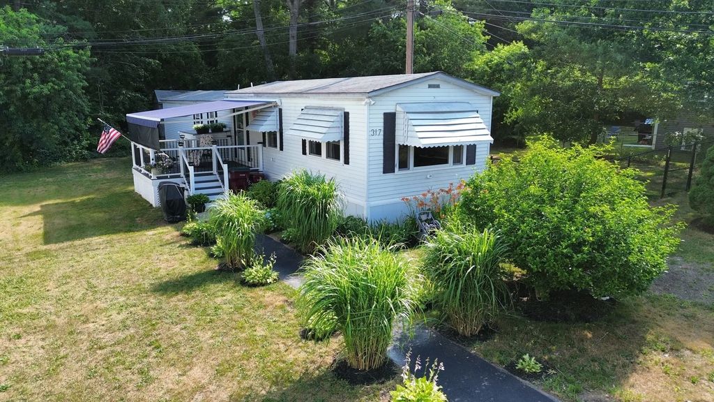 317 W Grove St, Middleboro