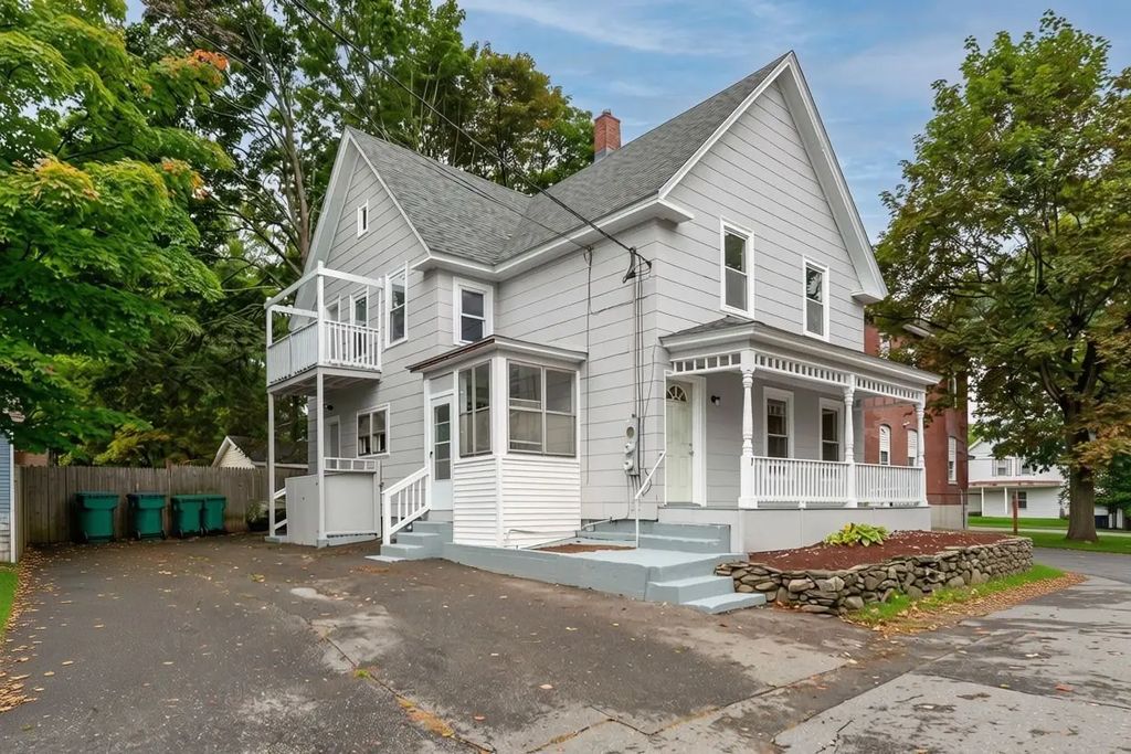 7 Concord St, Fitchburg