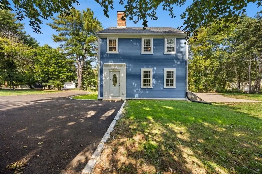 449 Parsonage St, Marshfield