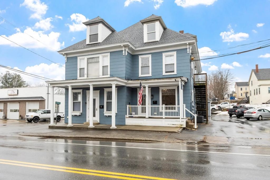 113-115 Main Street, Pepperell