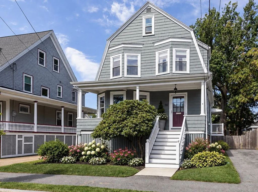 74 Paradise Road, Swampscott
