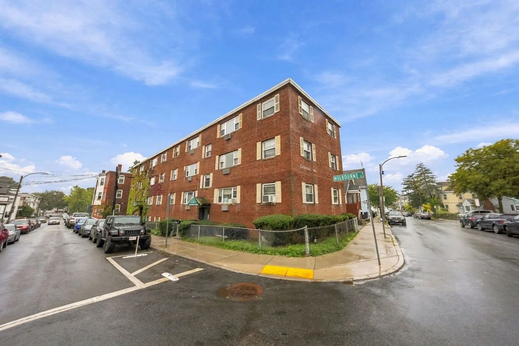 5 Melbourne St #2, Boston