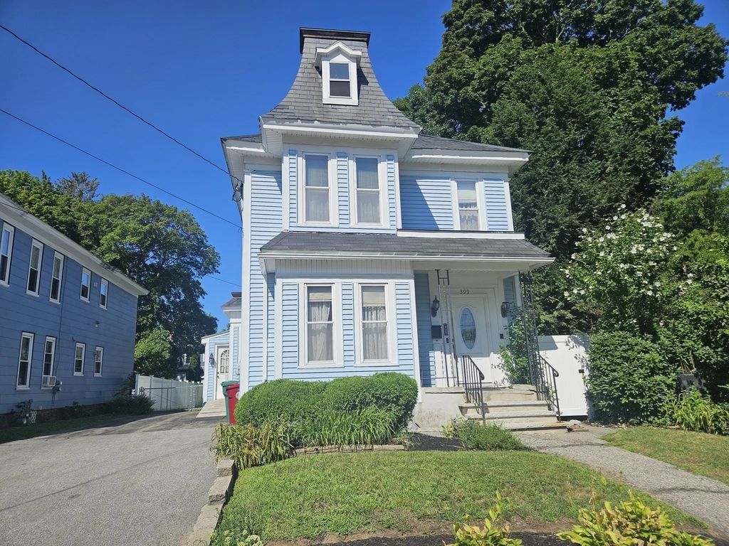 399 Stevens, Lowell