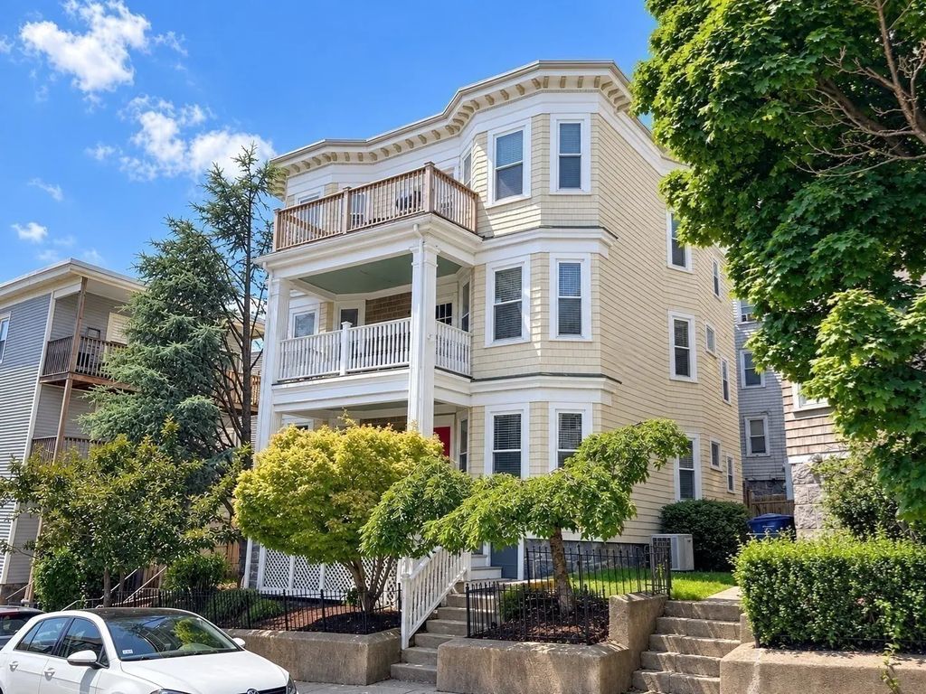152 Homes Ave #2, Boston