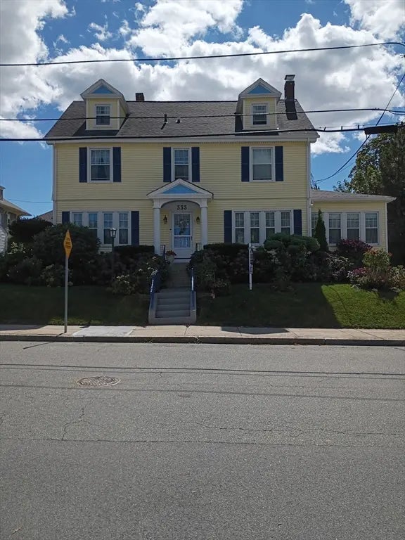 333 Langley St., Fall River