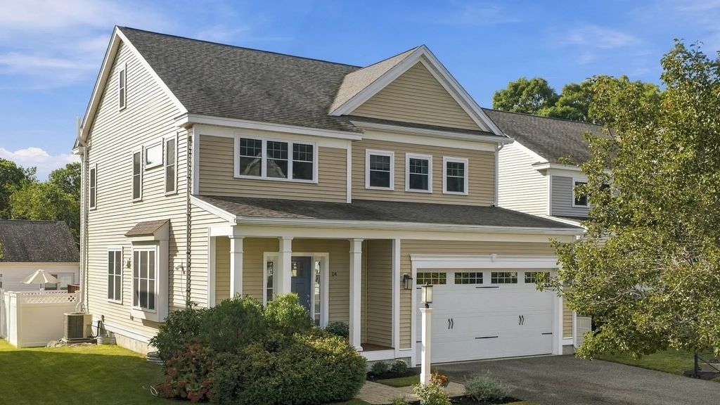 14 Morton Hill Ave, Swampscott