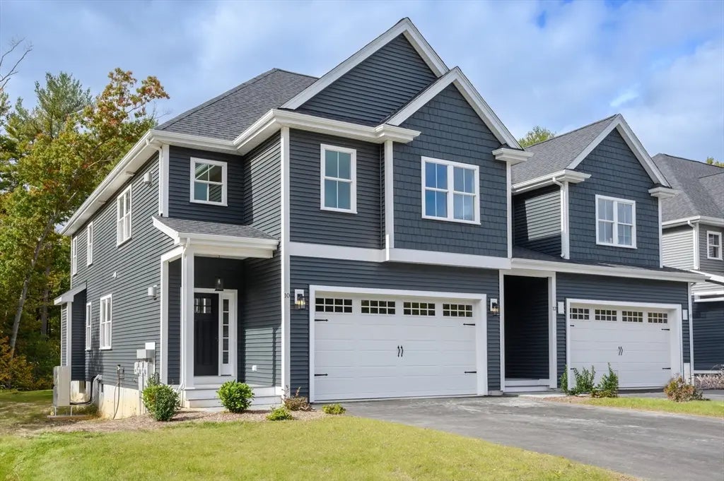 37 Thomas Mann Circle #unit 23, Norfolk