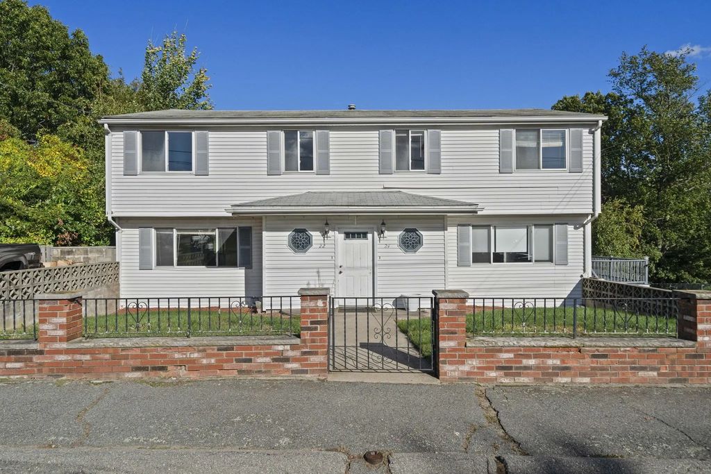 22-24 Adams Drive, Randolph