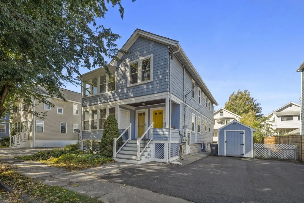 5-7 Edith St #5, Arlington