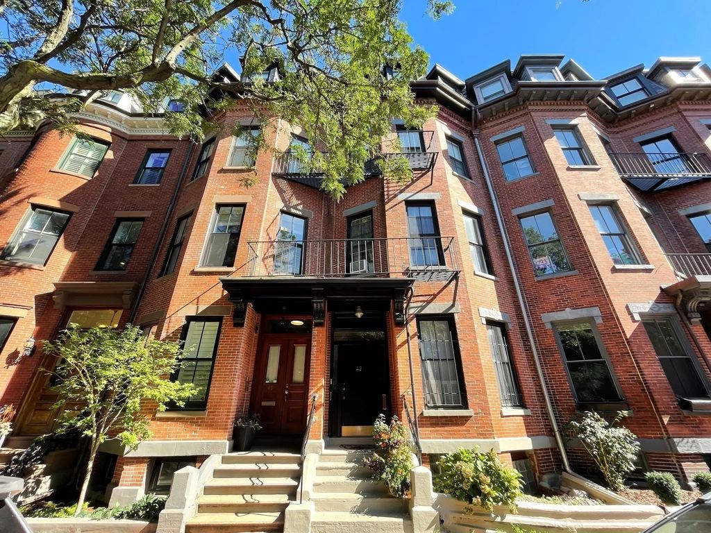 43 Milford St #2, Boston