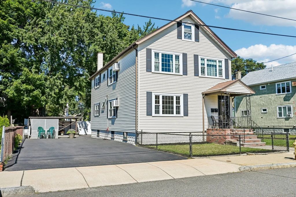 86 Wright Ave, Medford