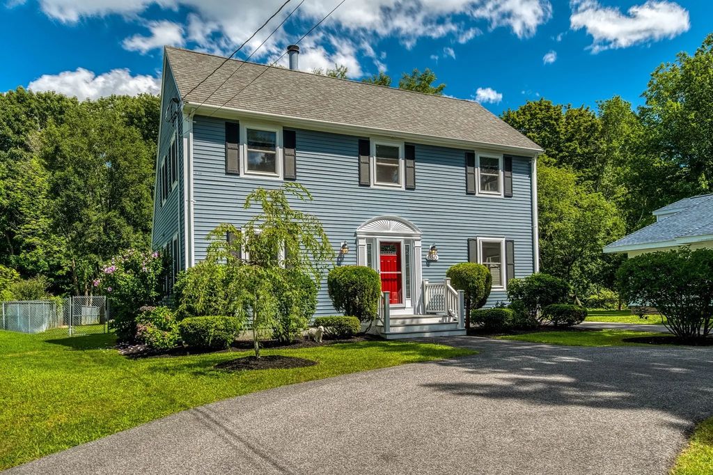 350 Prospect Street, Stoughton