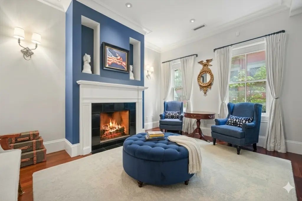 102 Myrtle Street, Boston