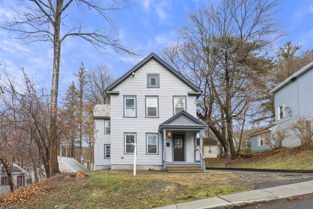 41 Prospect St, North Adams
