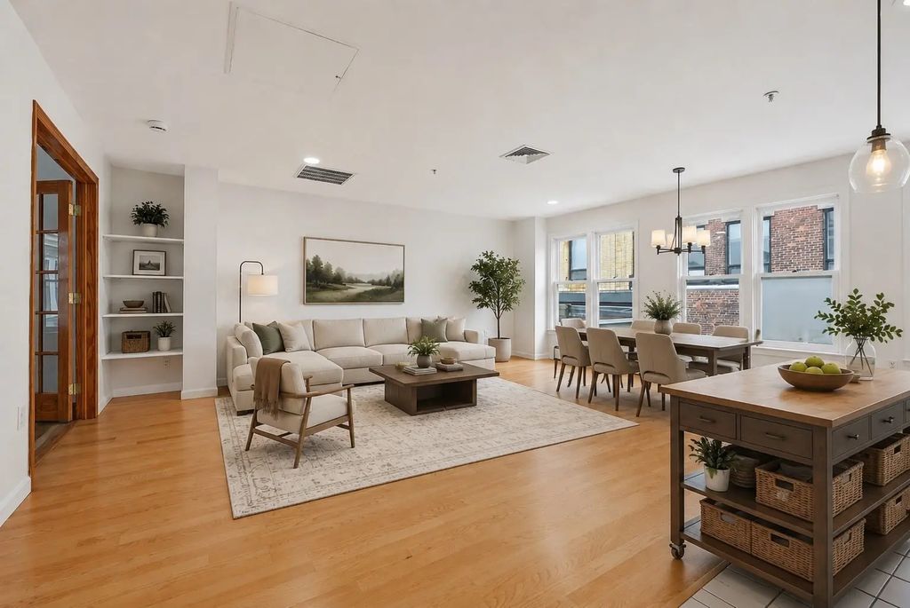 1 Davenport Street #8, Cambridge