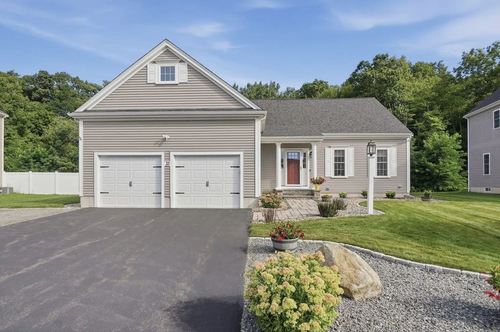 33 Skyview Drive, Millbury