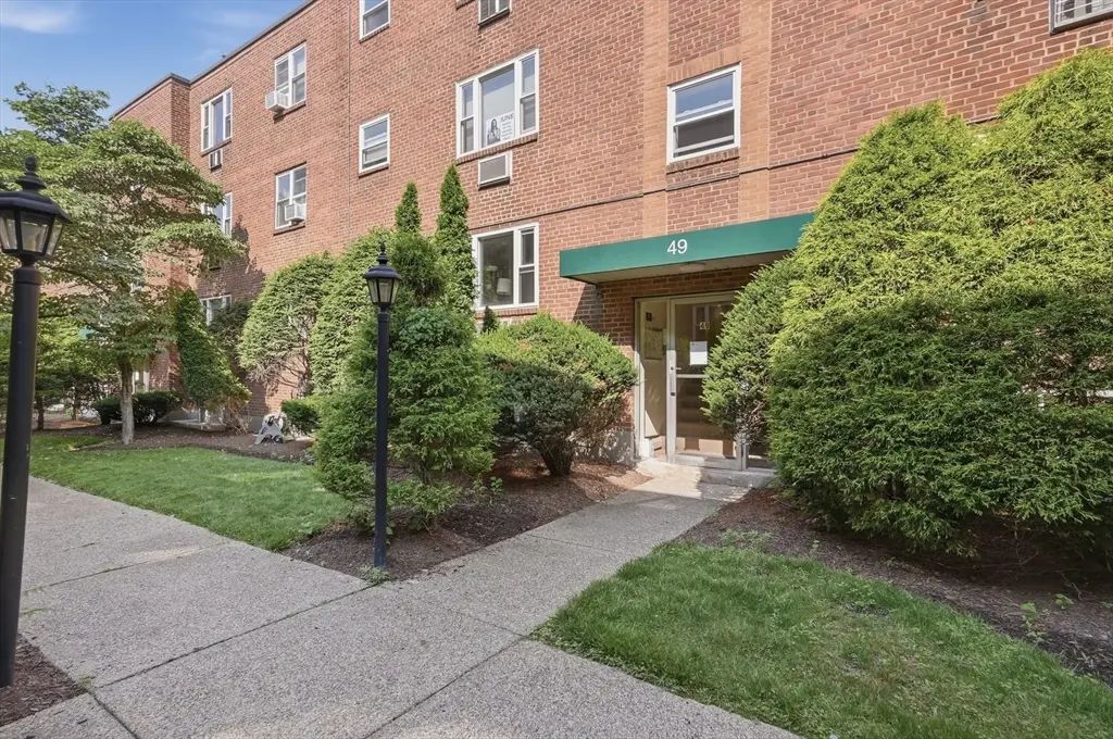 49 Colborne Road #b1, Boston