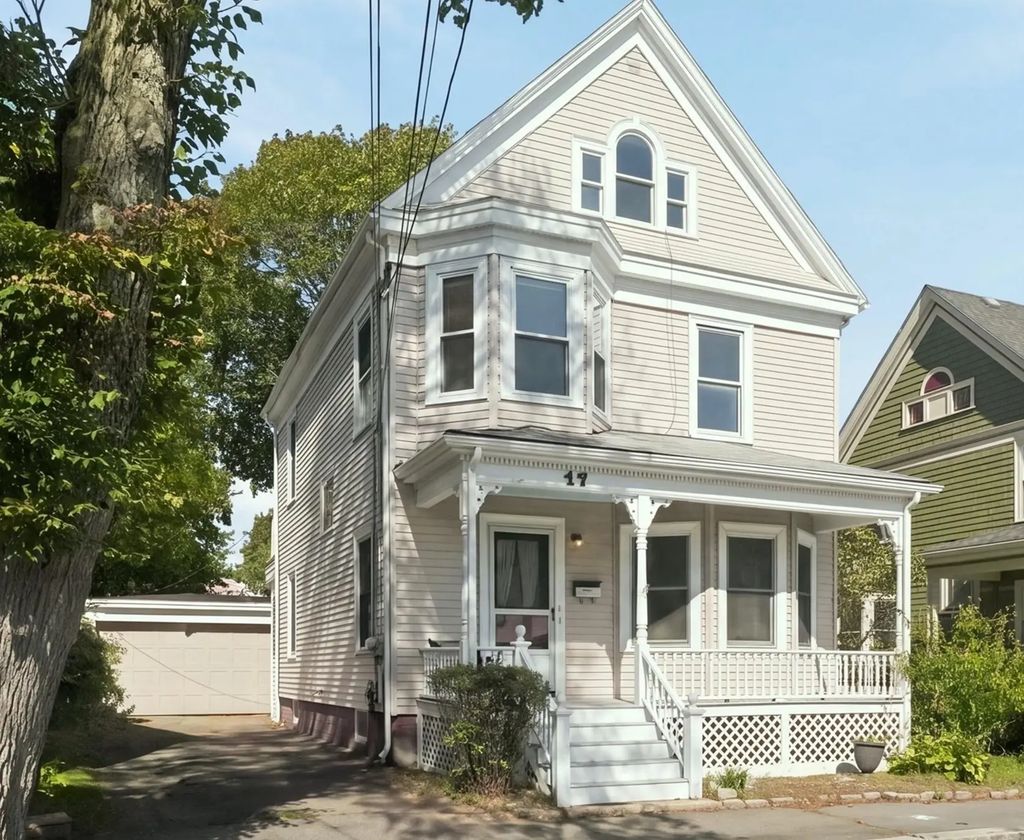 17 Nursery Street, Salem