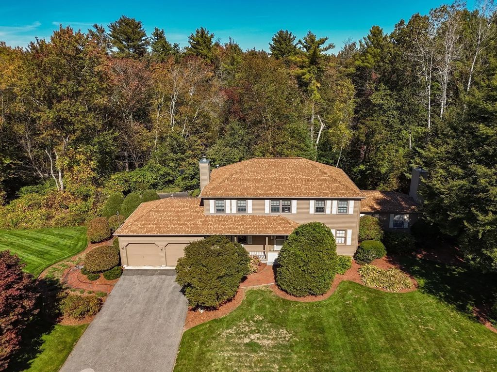 3 Clark Road, Nashua