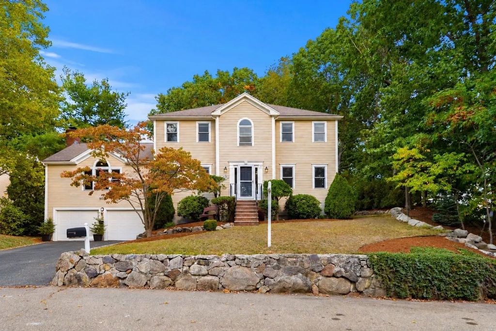 15 Beverly Street, Quincy