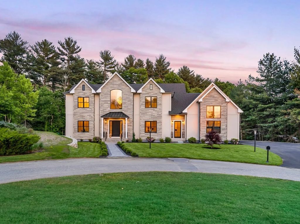 7 Cider Hill Way, Andover